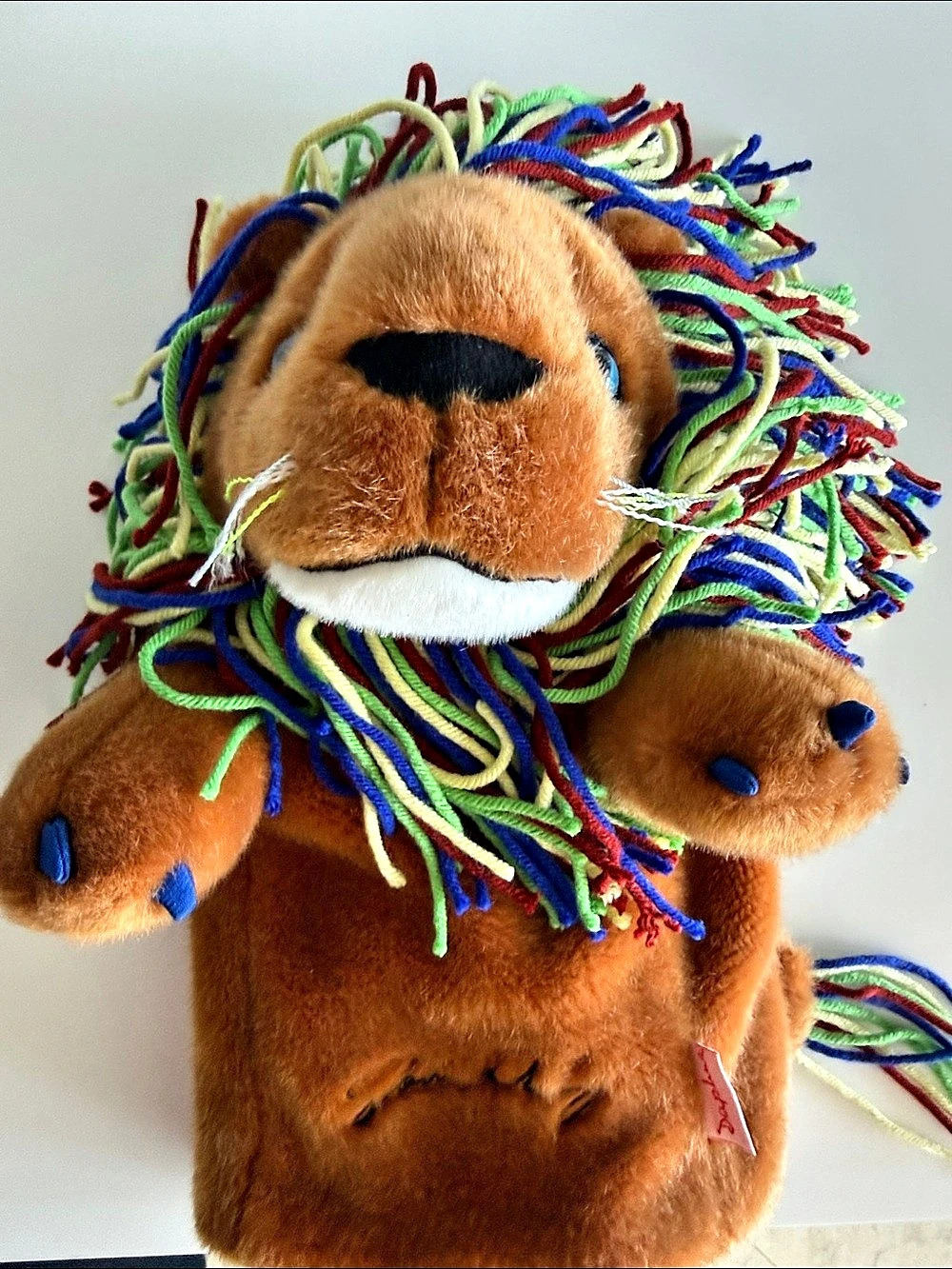 John Dailey Lion Driver Head cover ⛳️